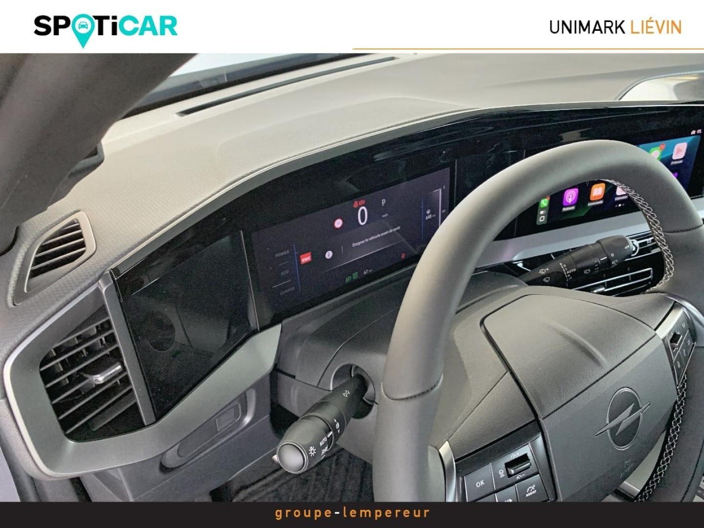 Image OPEL Mokka 1.2 Turbo Hybrid 145ch Ultimate e-DCT6
