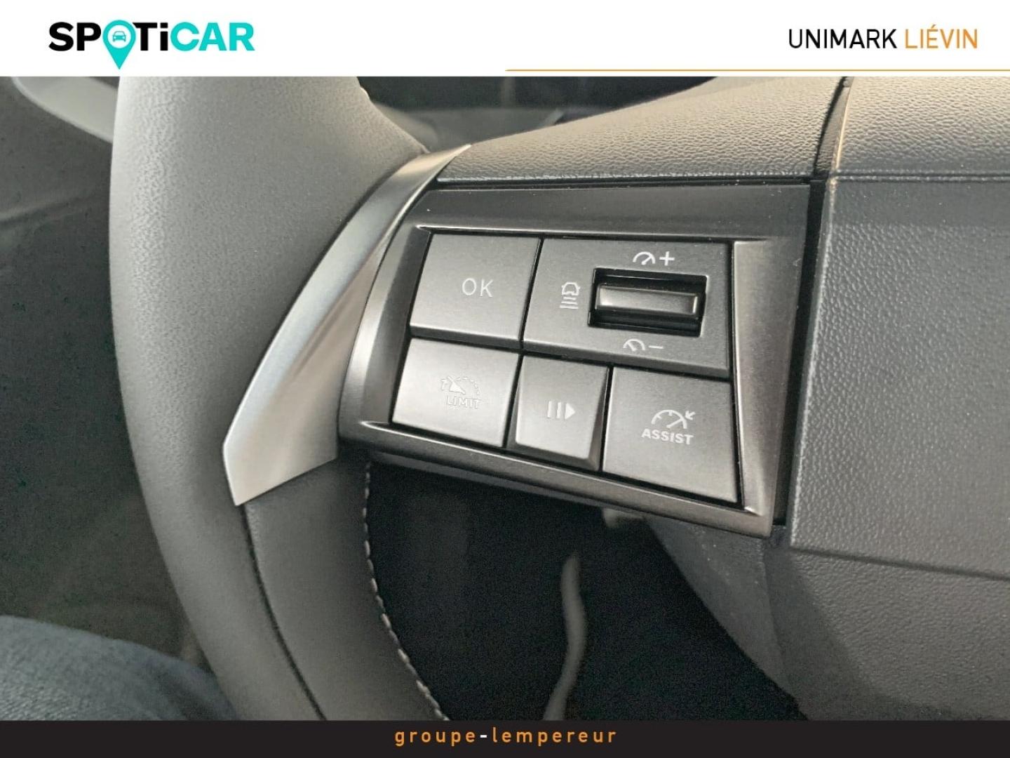 Image OPEL Mokka 1.2 Turbo Hybrid 145ch Ultimate e-DCT6