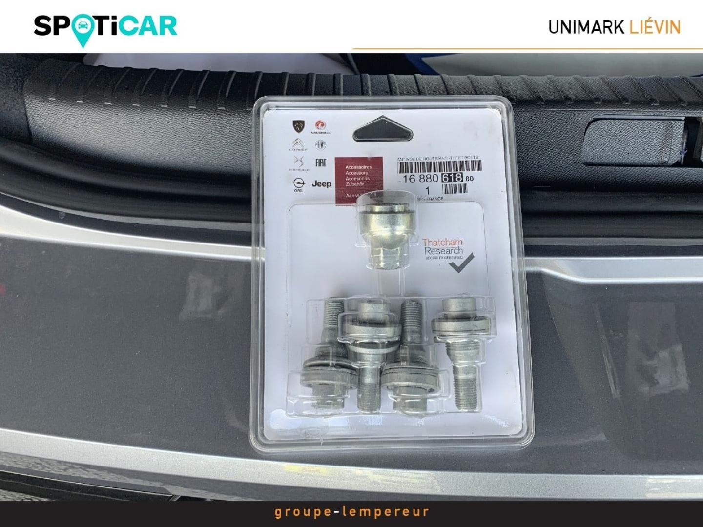 Image OPEL Mokka 1.2 Turbo Hybrid 145ch Ultimate e-DCT6