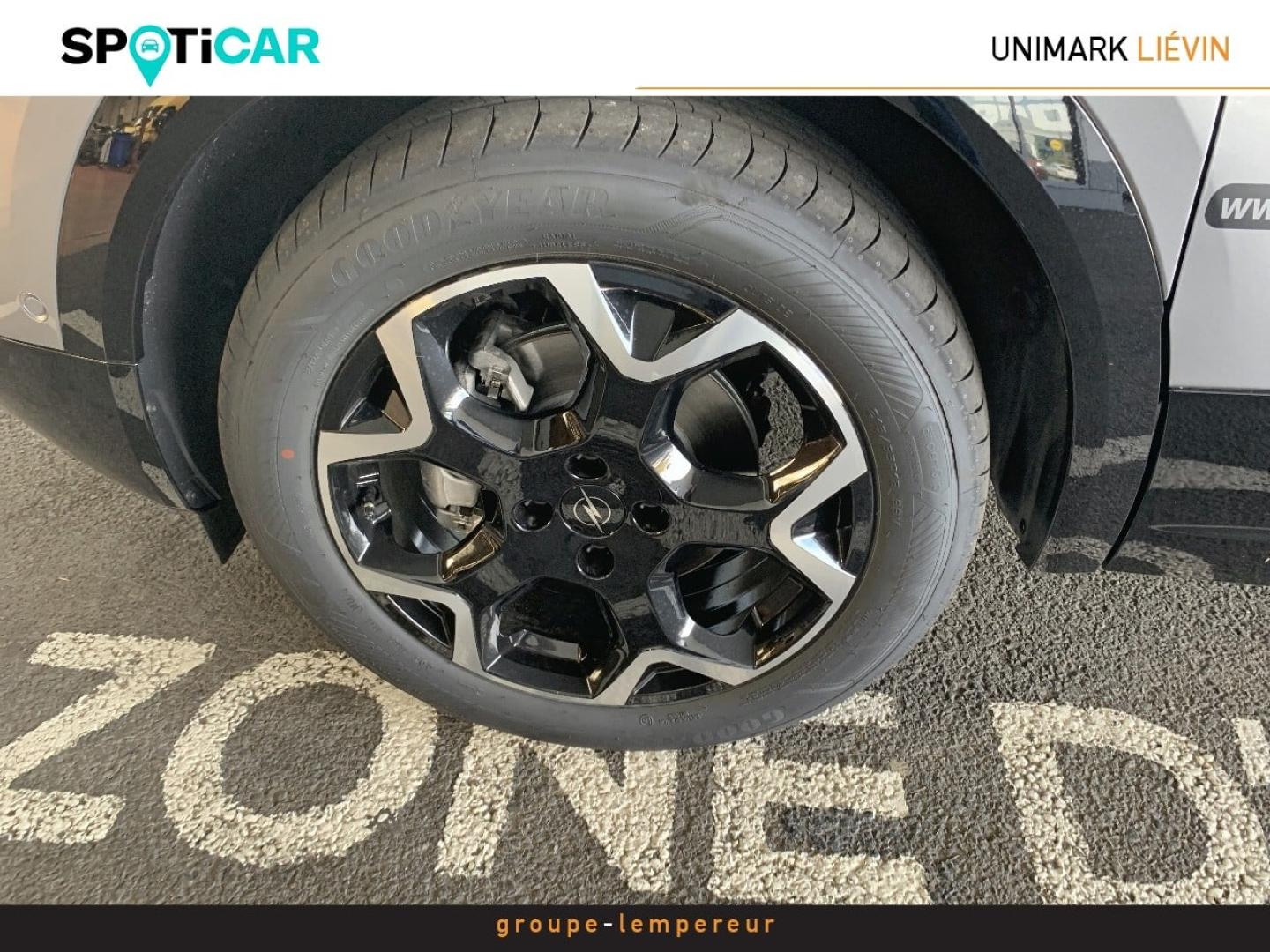 Image OPEL Mokka 1.2 Turbo Hybrid 145ch Ultimate e-DCT6