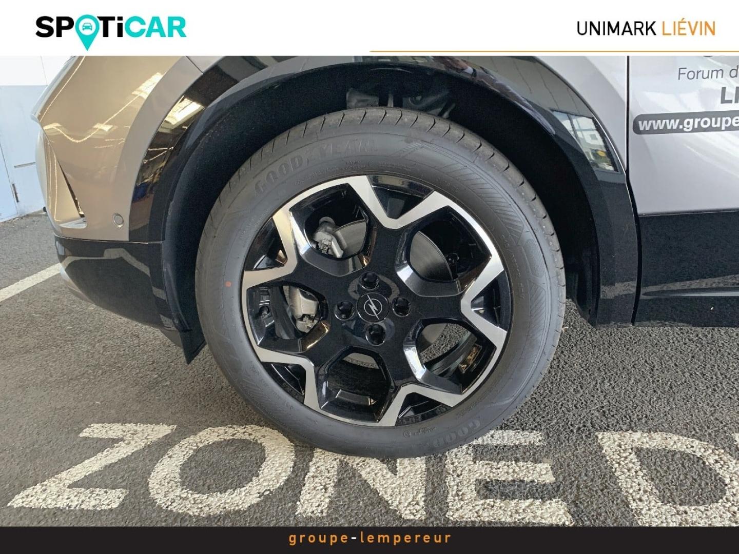 Image OPEL Mokka 1.2 Turbo Hybrid 145ch Ultimate e-DCT6