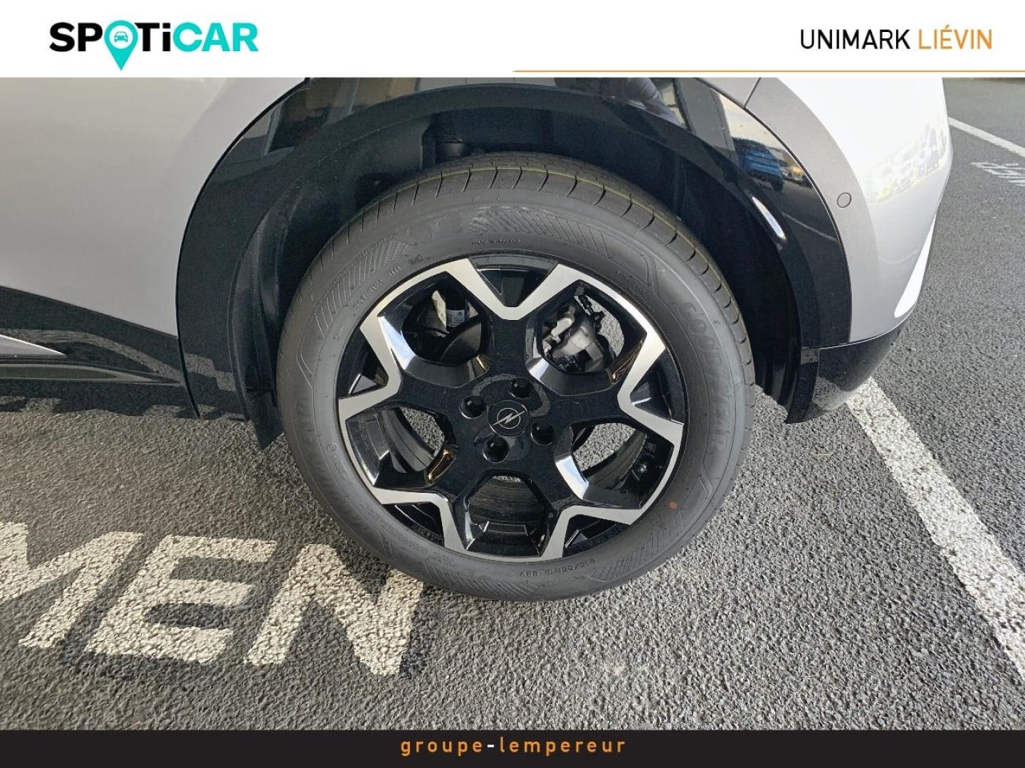 Image OPEL Mokka 1.2 Turbo Hybrid 145ch Ultimate e-DCT6