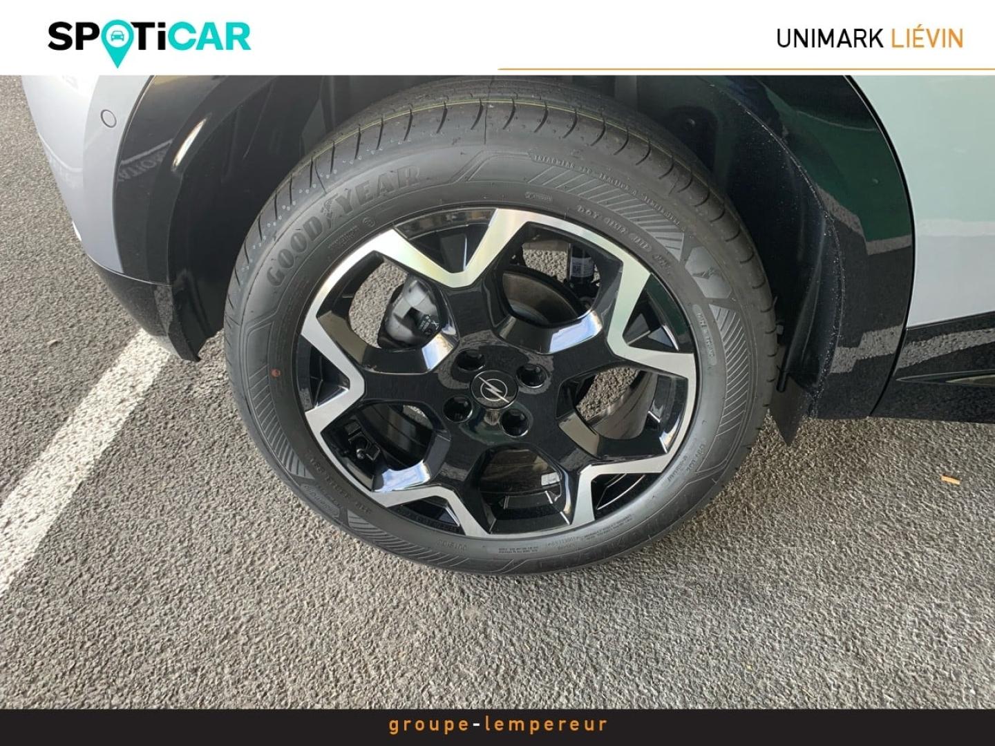 Image OPEL Mokka 1.2 Turbo Hybrid 145ch Ultimate e-DCT6