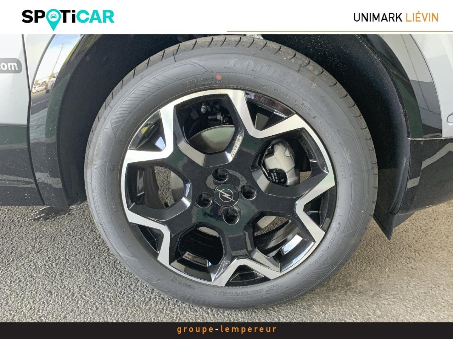 Image OPEL Mokka 1.2 Turbo Hybrid 145ch Ultimate e-DCT6