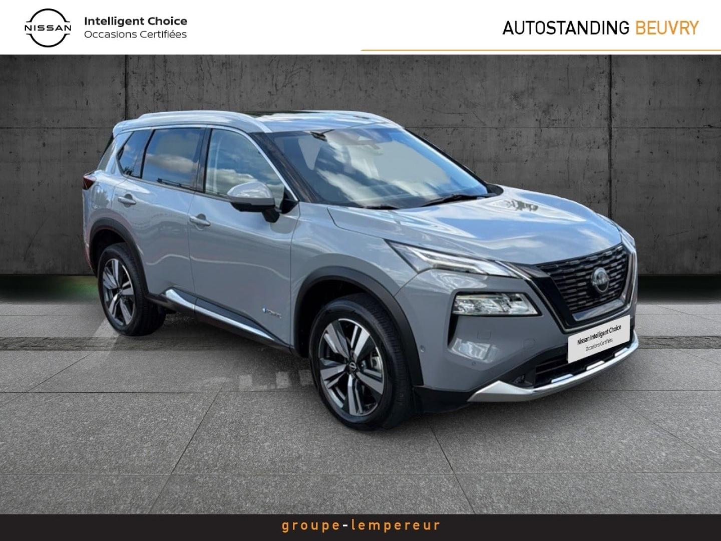 Photo NISSAN X-Trail e-Power 204ch Tekna