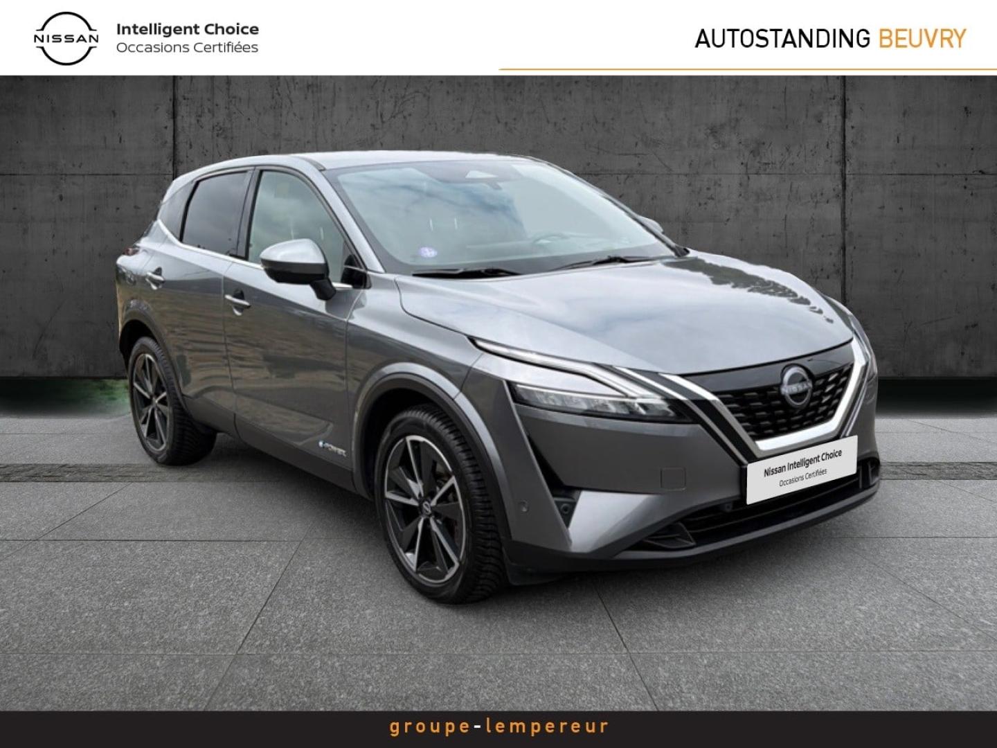Photo NISSAN Qashqai e-POWER 190ch Tekna 2022