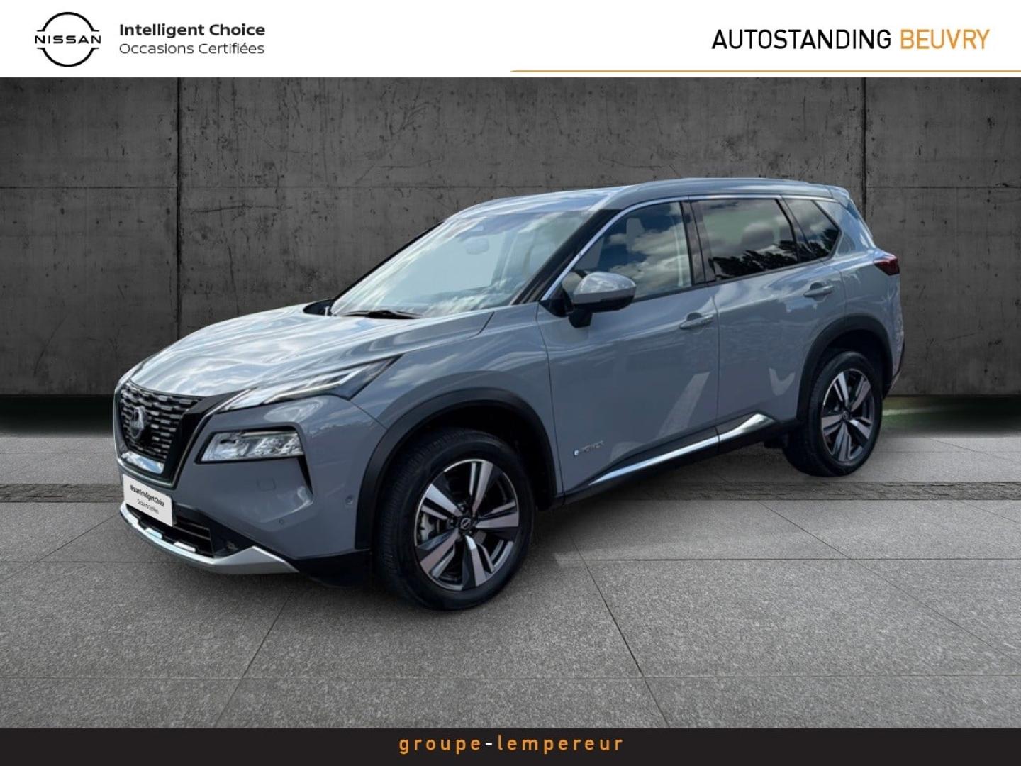 Image NISSAN X-Trail e-Power 204ch Tekna