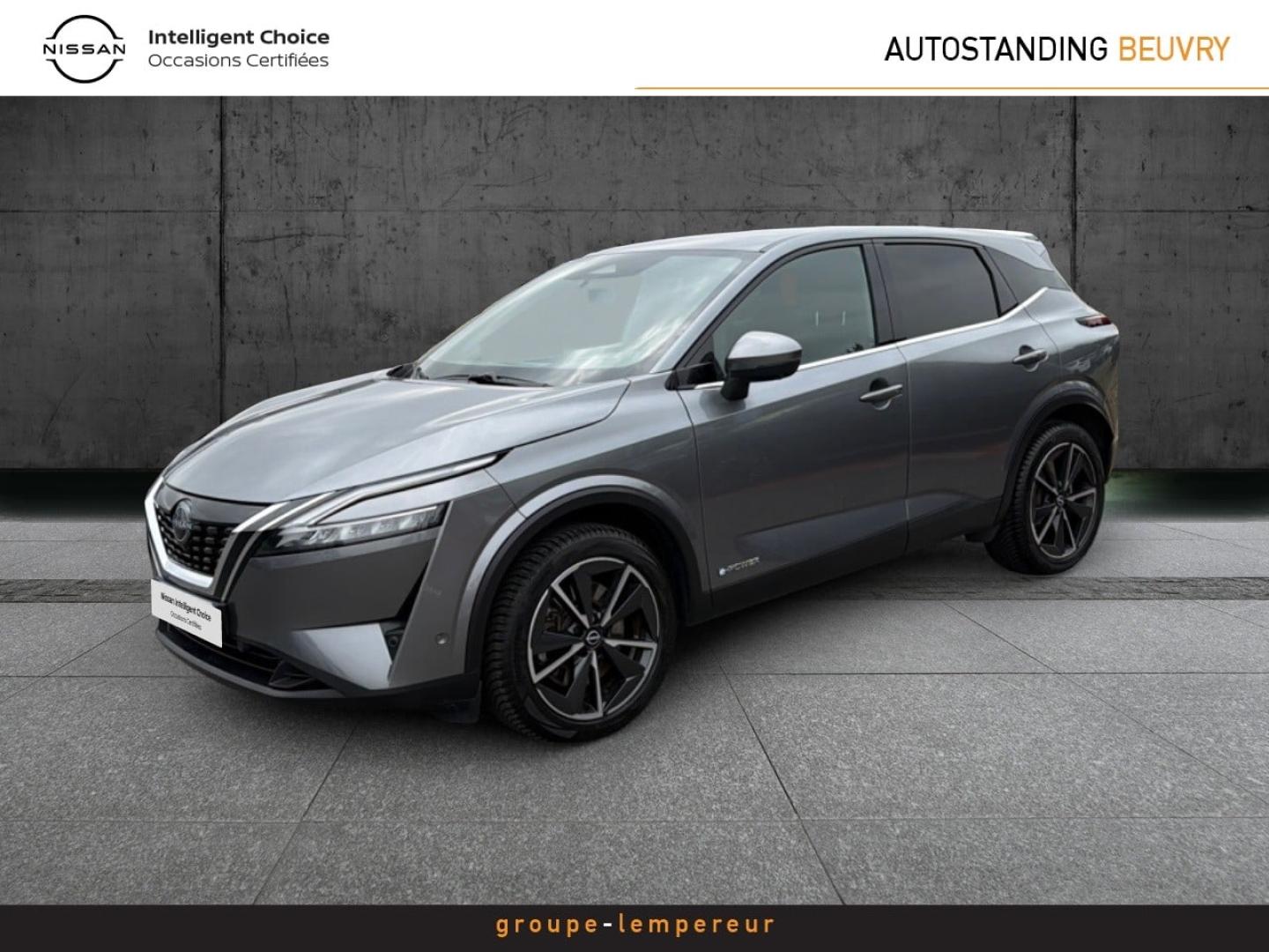 Image NISSAN Qashqai e-POWER 190ch Tekna 2022