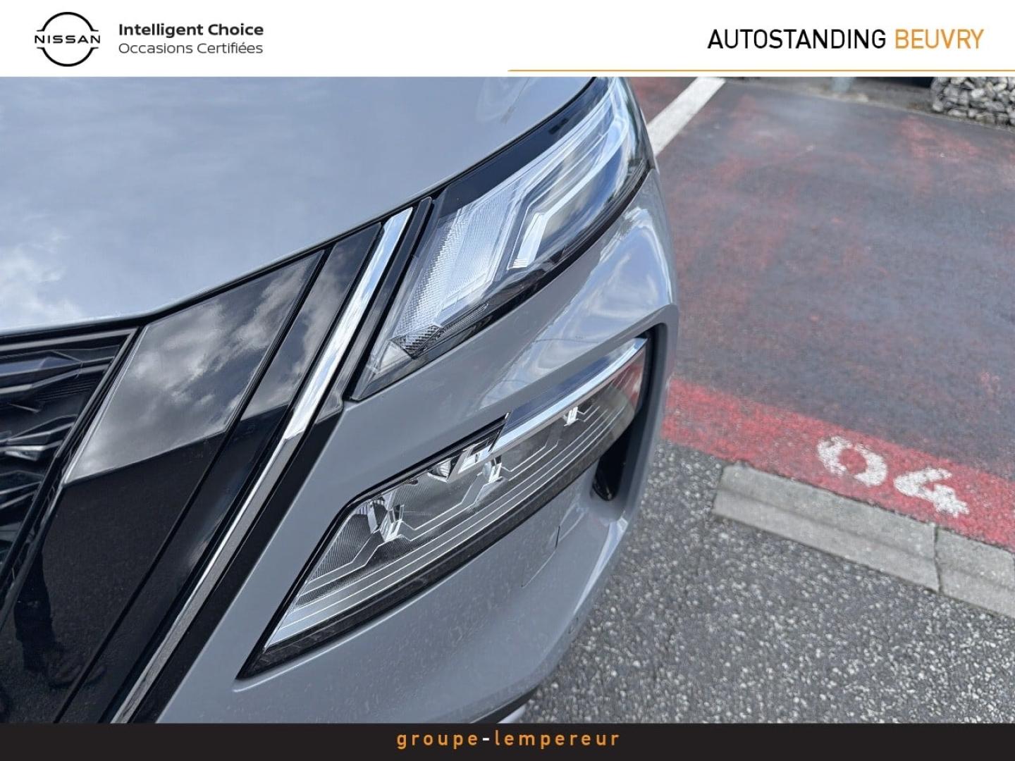 Image NISSAN X-Trail e-Power 204ch Tekna