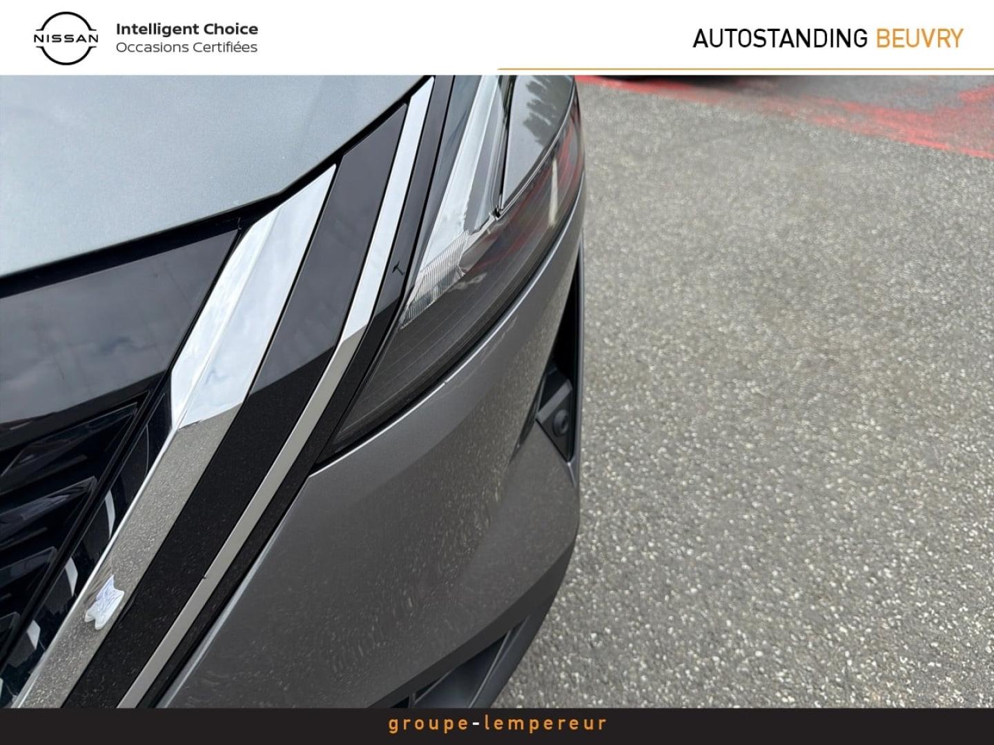 Image NISSAN Qashqai e-POWER 190ch Tekna 2022