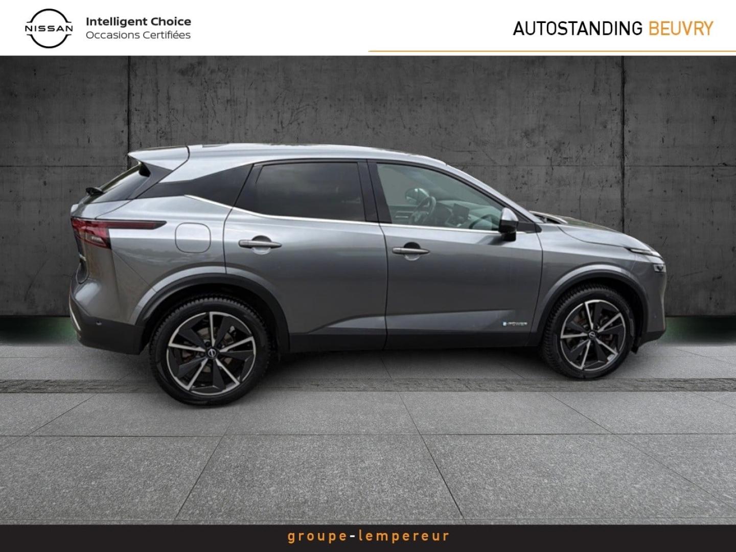Image NISSAN Qashqai e-POWER 190ch Tekna 2022