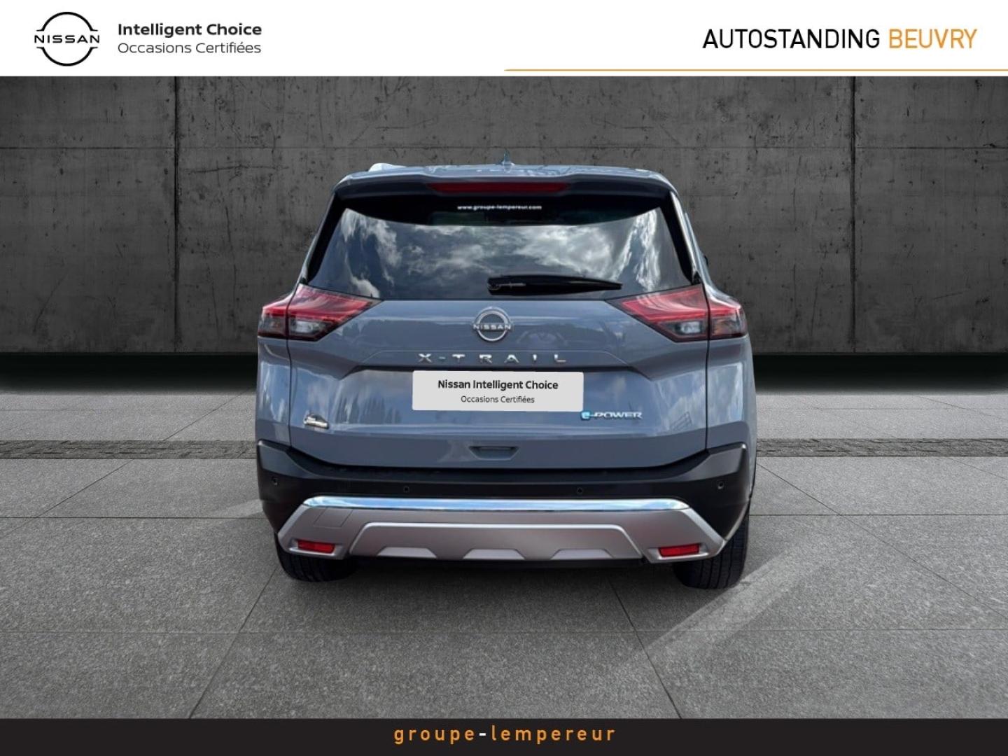 Image NISSAN X-Trail e-Power 204ch Tekna