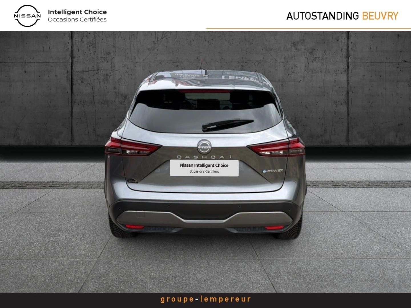 Image NISSAN Qashqai e-POWER 190ch Tekna 2022