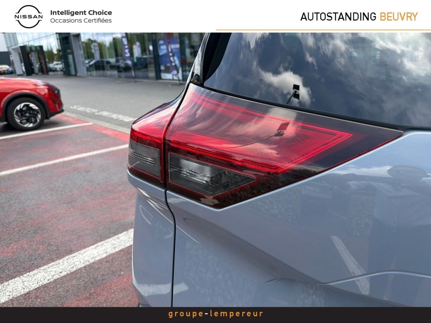 Image NISSAN X-Trail e-Power 204ch Tekna