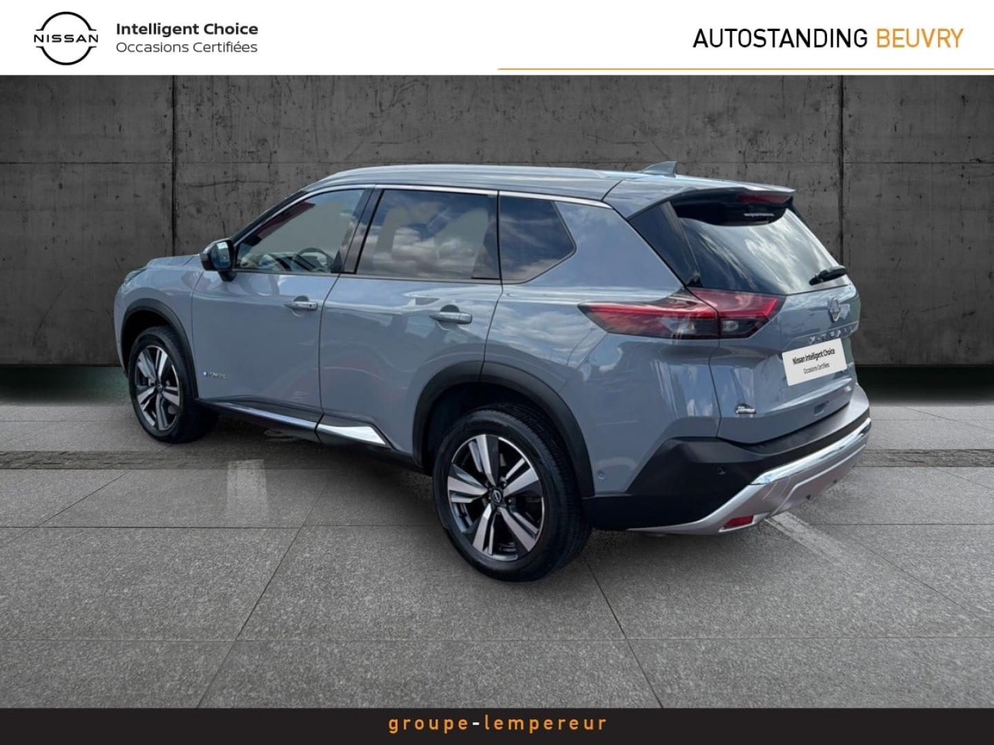 Image NISSAN X-Trail e-Power 204ch Tekna