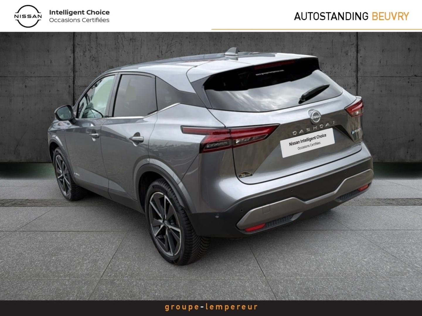 Image NISSAN Qashqai e-POWER 190ch Tekna 2022
