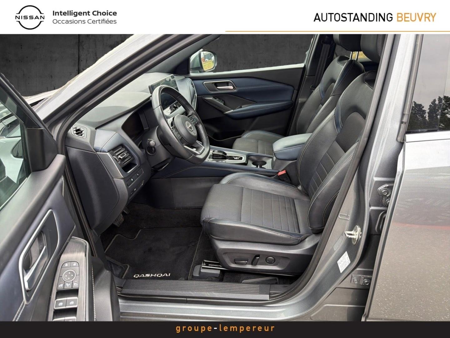 Image NISSAN Qashqai e-POWER 190ch Tekna 2022