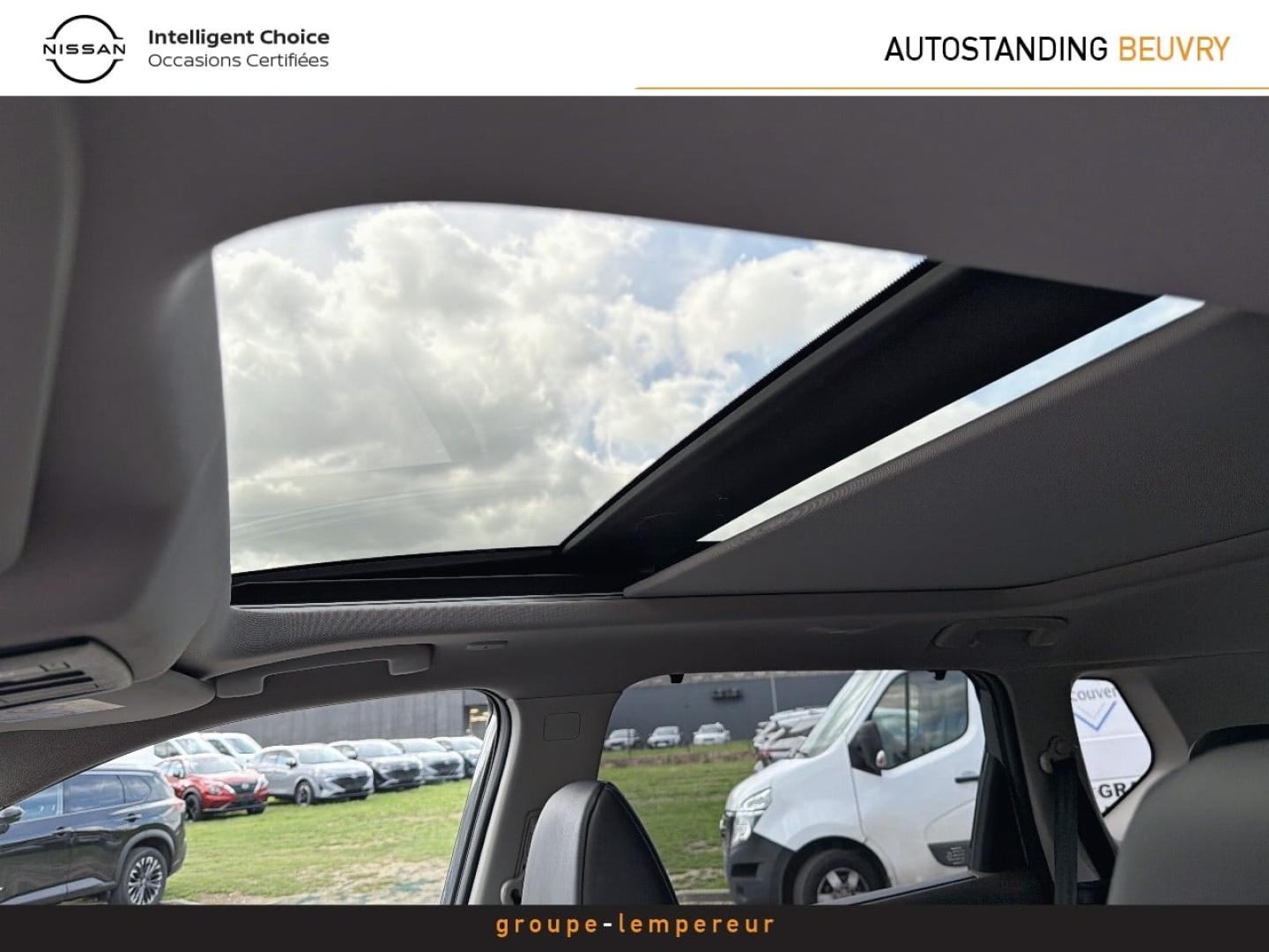 Image NISSAN X-Trail e-Power 204ch Tekna