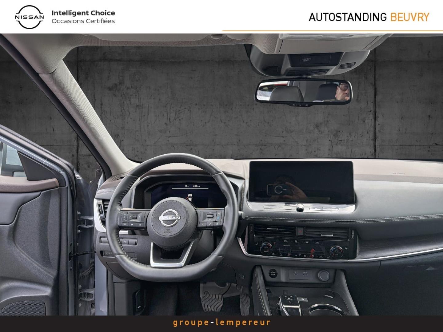 Image NISSAN X-Trail e-Power 204ch Tekna