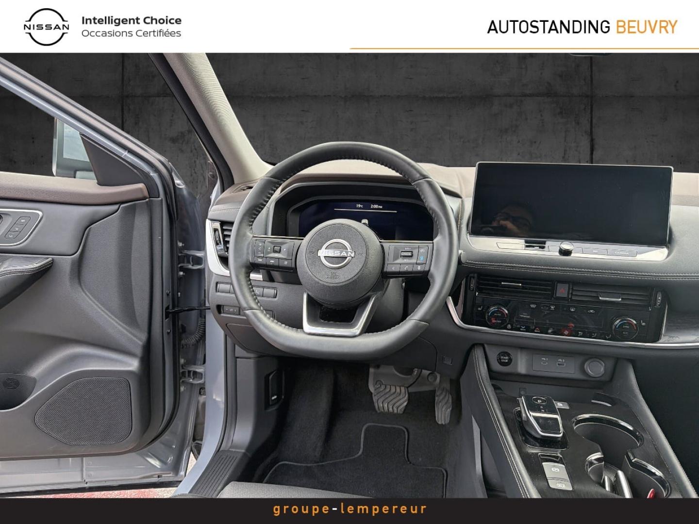 Image NISSAN X-Trail e-Power 204ch Tekna