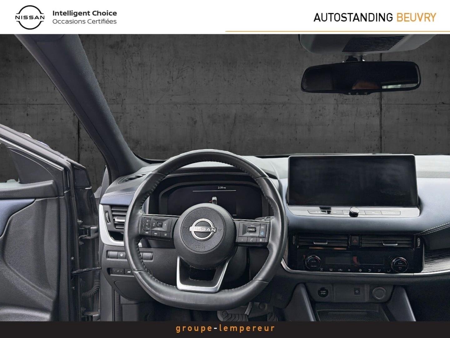 Image NISSAN Qashqai e-POWER 190ch Tekna 2022