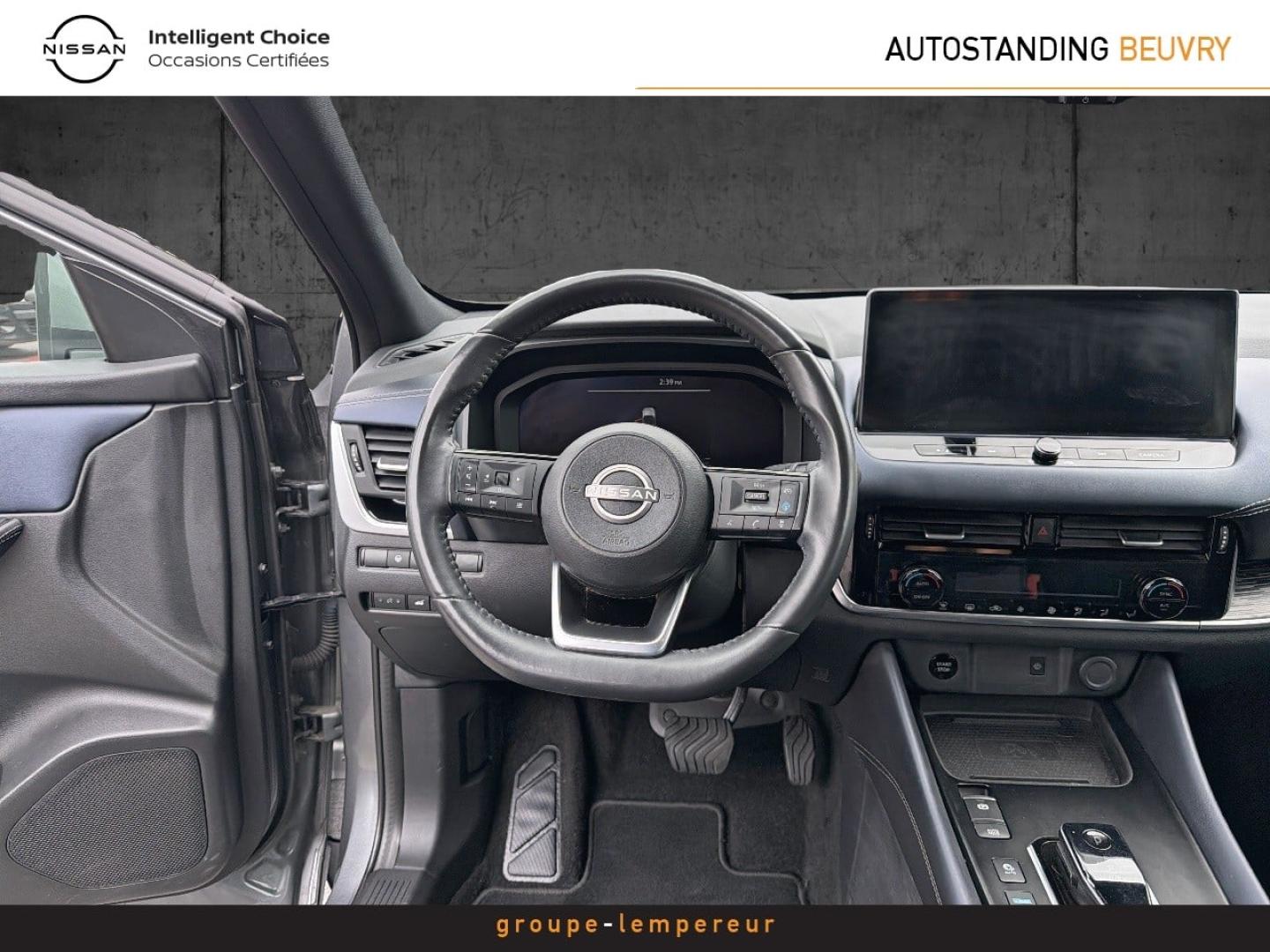 Image NISSAN Qashqai e-POWER 190ch Tekna 2022