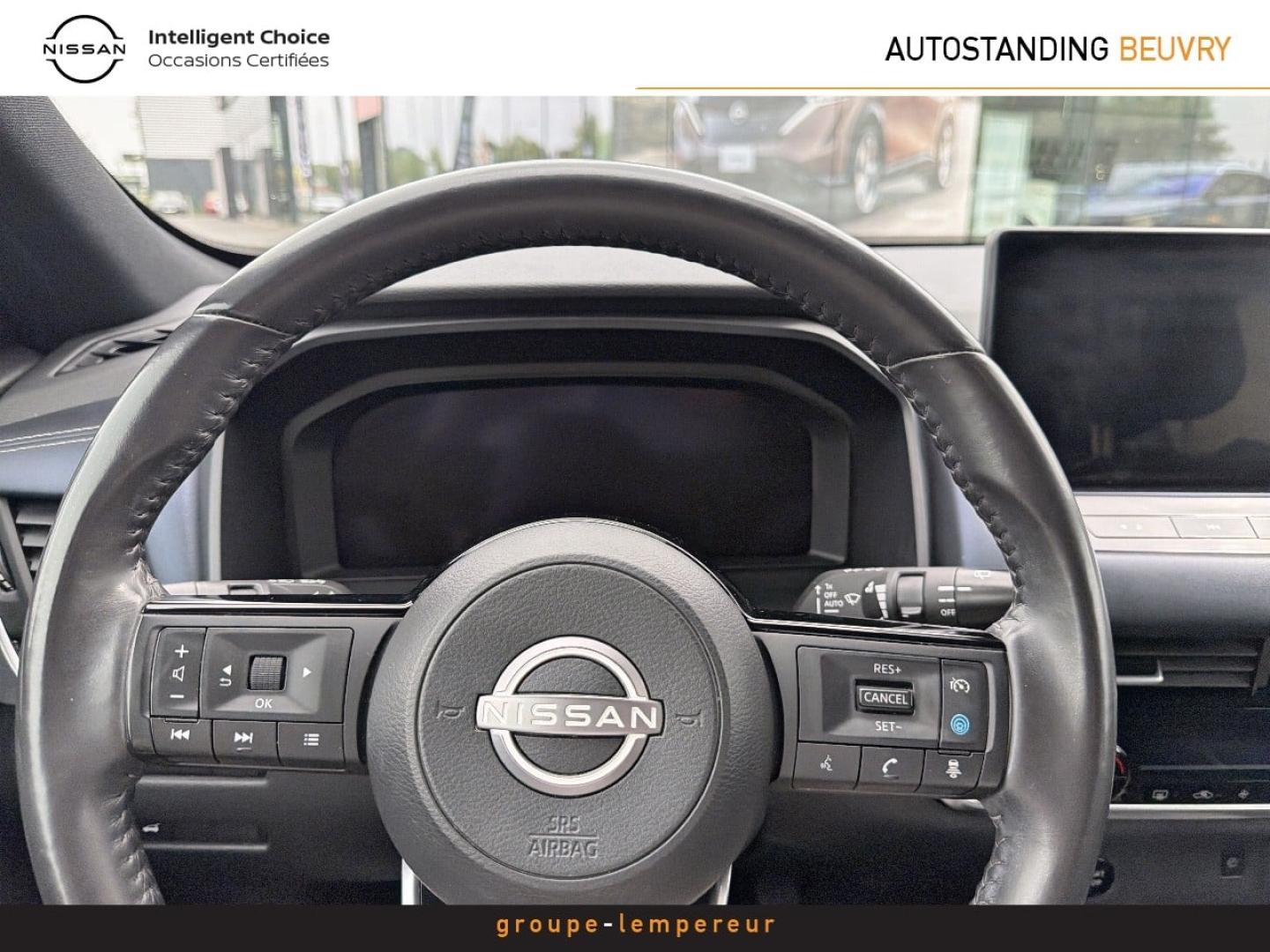 Image NISSAN Qashqai e-POWER 190ch Tekna 2022