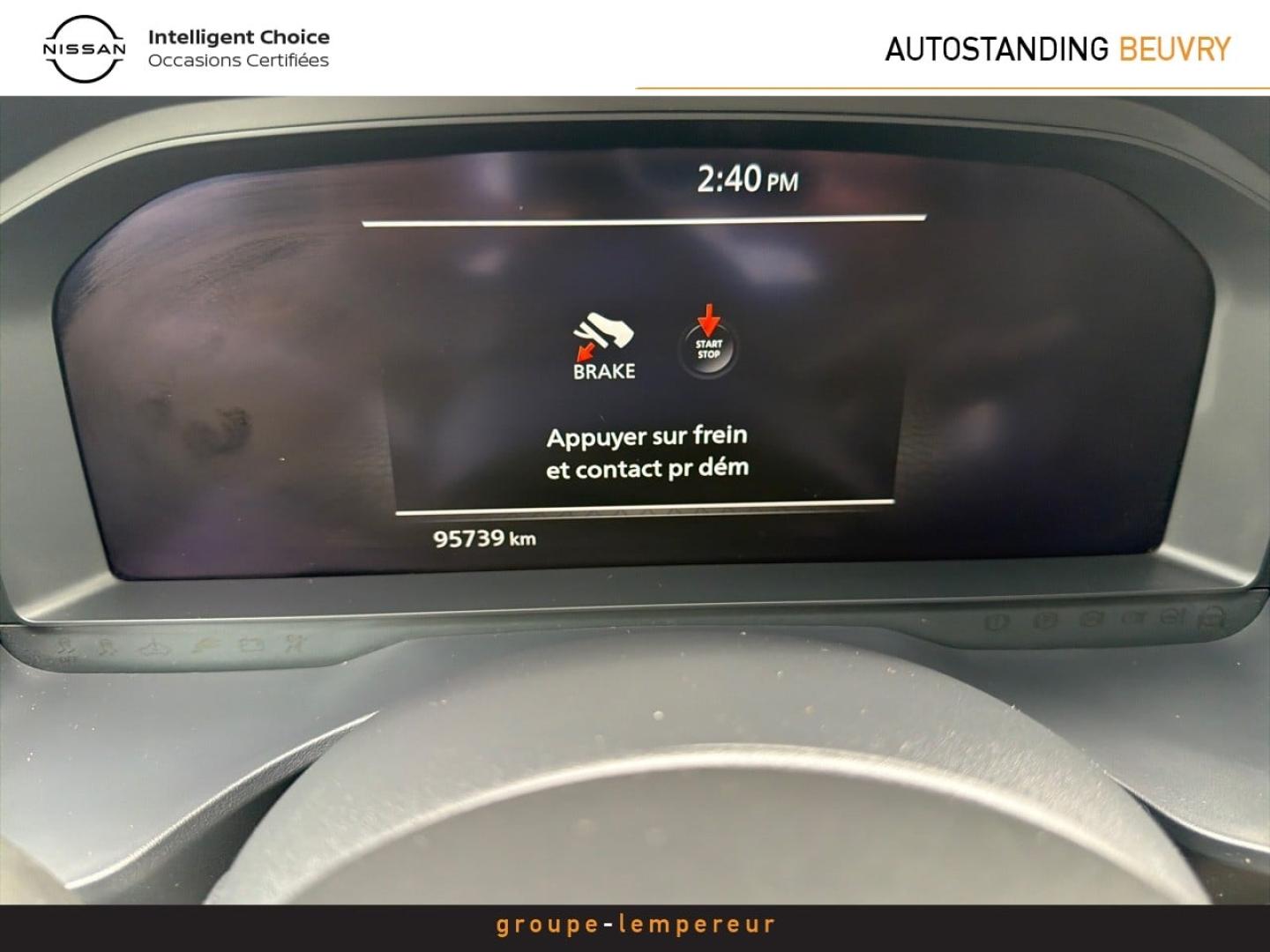 Image NISSAN Qashqai e-POWER 190ch Tekna 2022
