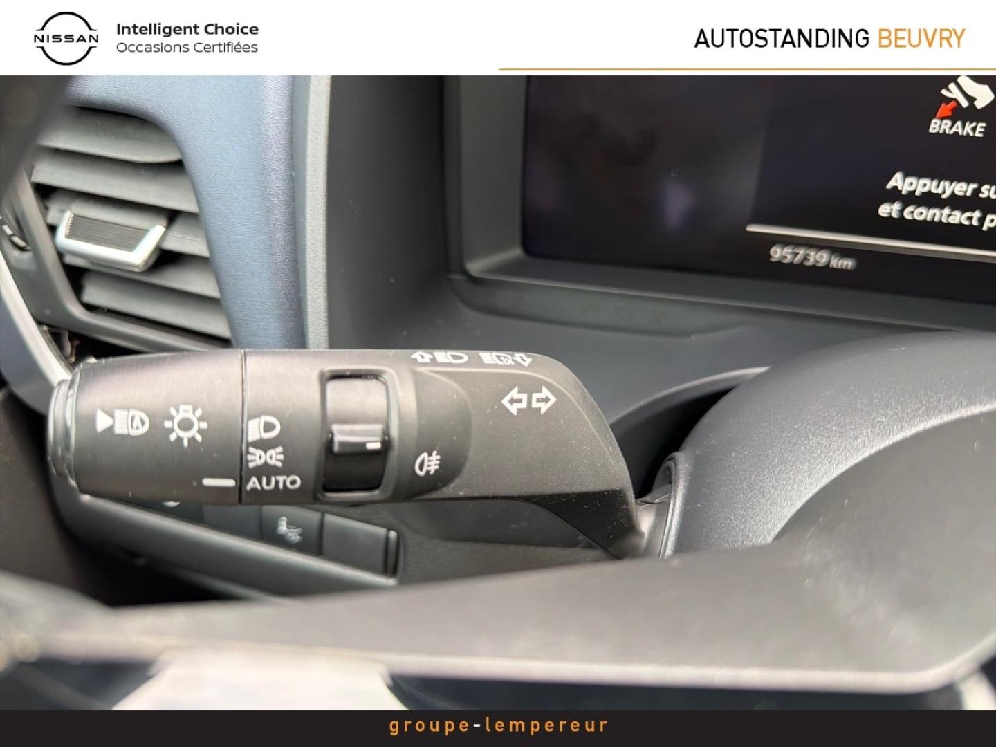 Image NISSAN Qashqai e-POWER 190ch Tekna 2022