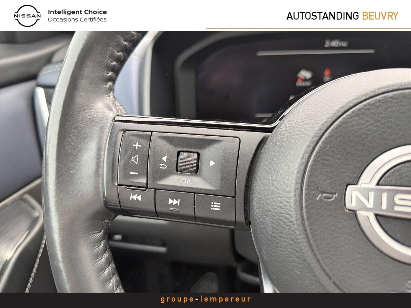Image NISSAN Qashqai e-POWER 190ch Tekna 2022