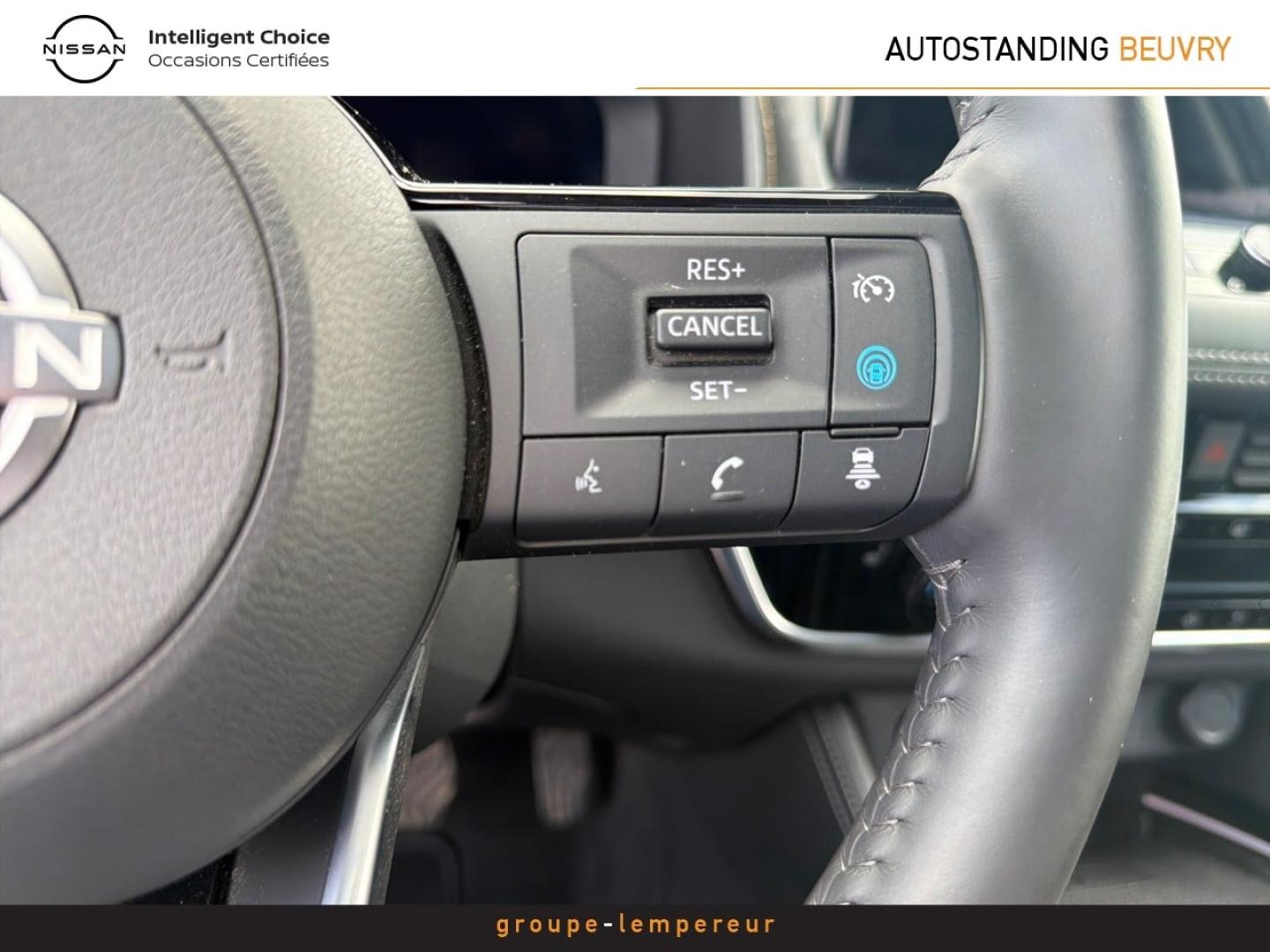 Image NISSAN X-Trail e-Power 204ch Tekna