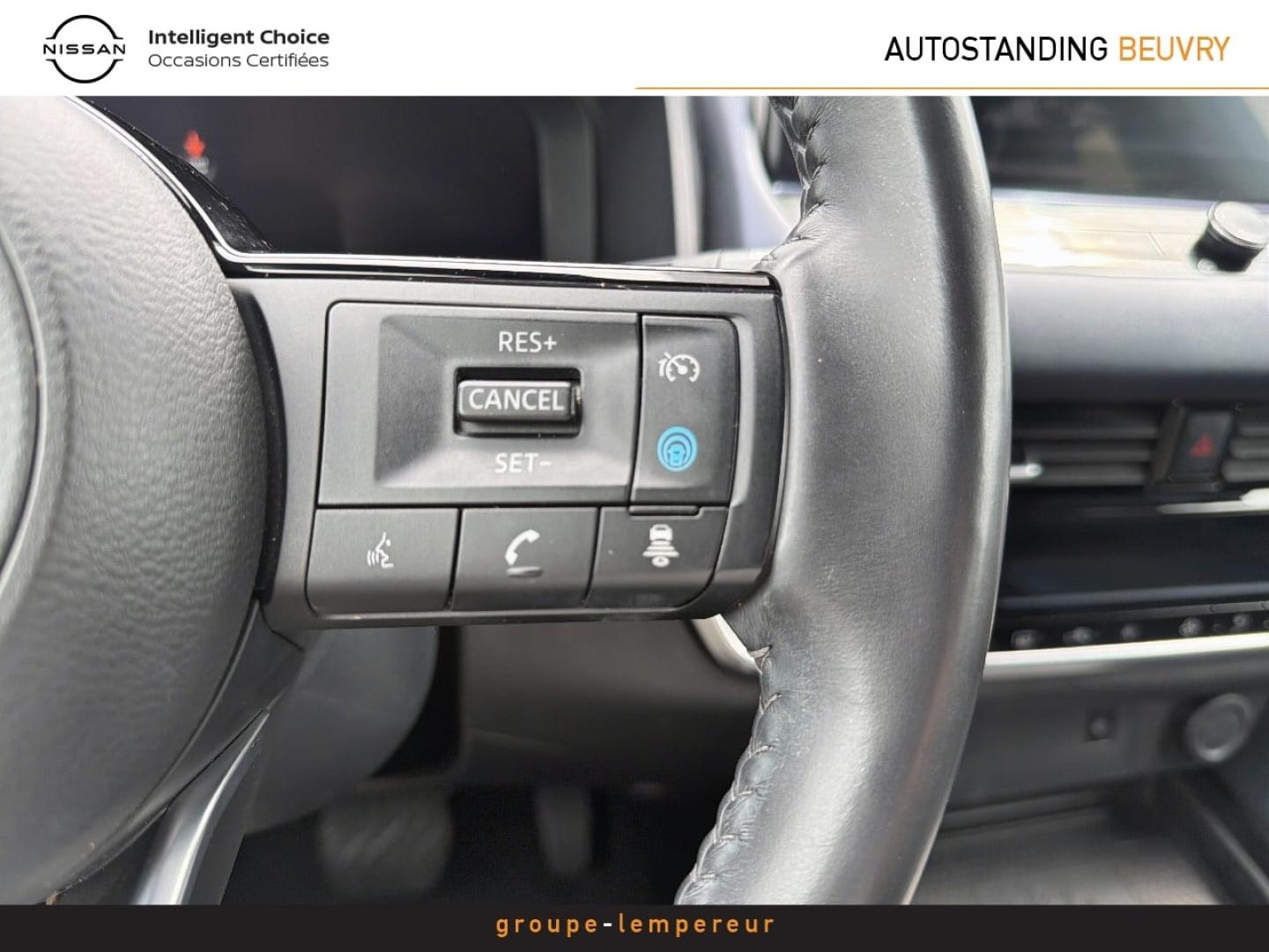 Image NISSAN Qashqai e-POWER 190ch Tekna 2022