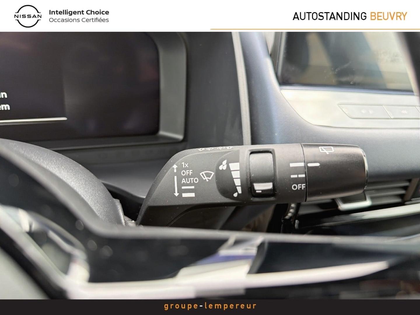 Image NISSAN Qashqai e-POWER 190ch Tekna 2022