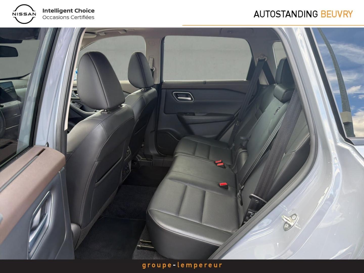 Image NISSAN X-Trail e-Power 204ch Tekna