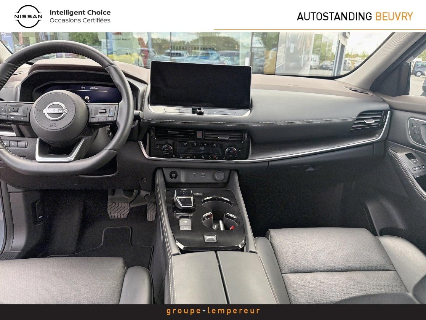 Image NISSAN X-Trail e-Power 204ch Tekna