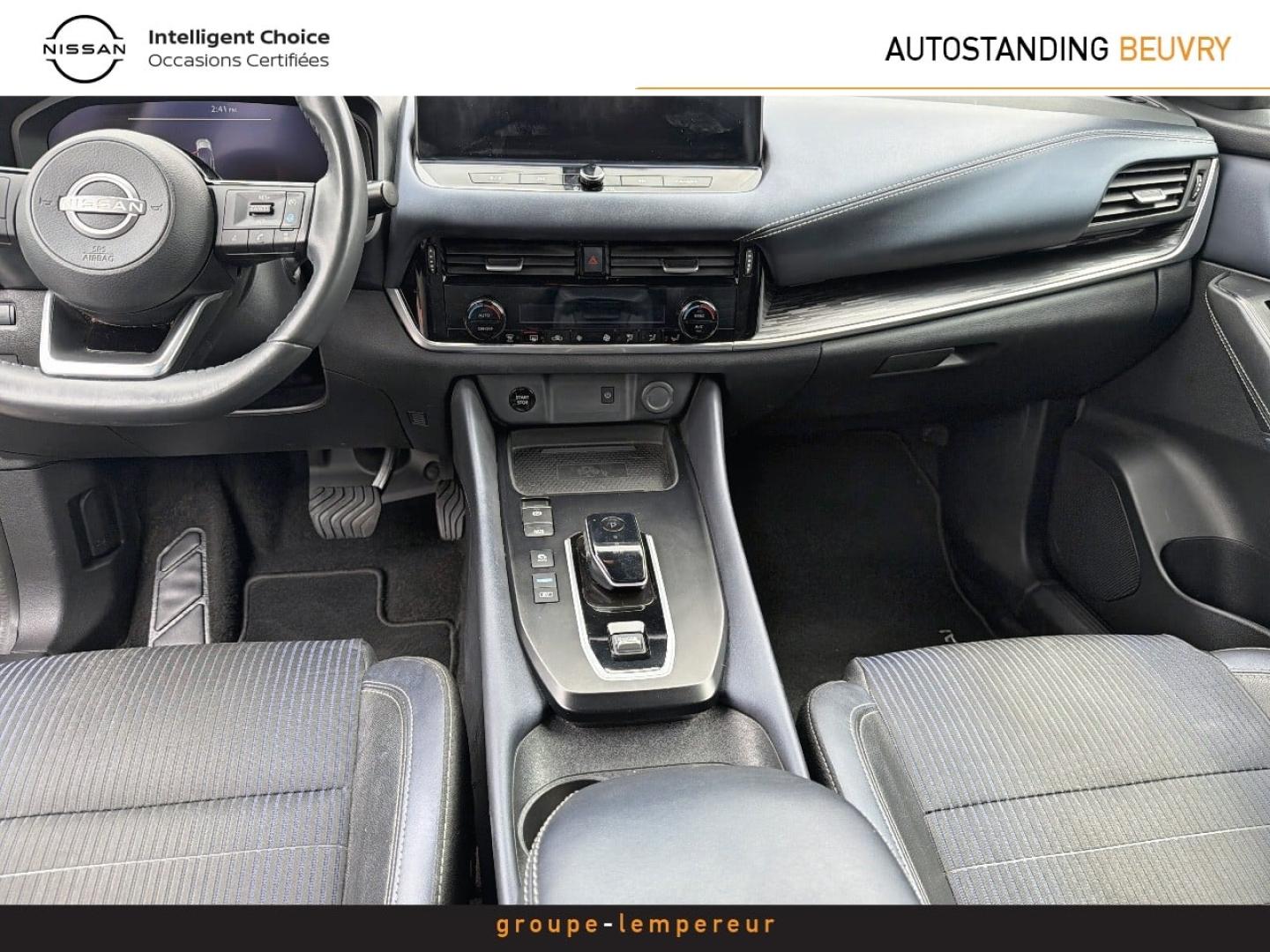 Image NISSAN Qashqai e-POWER 190ch Tekna 2022