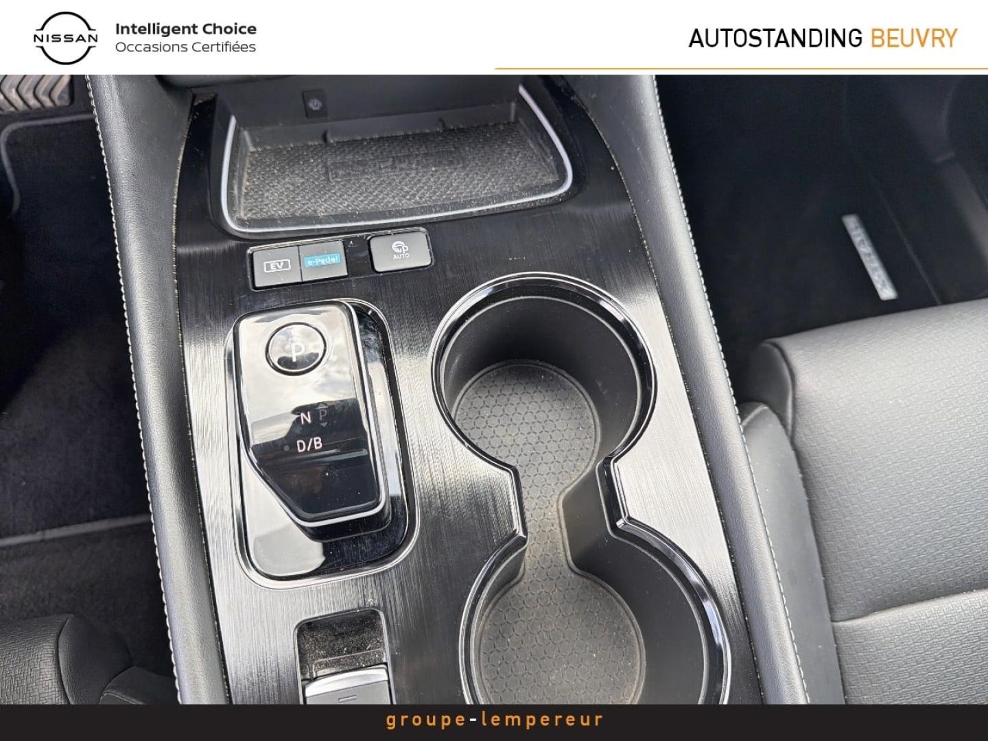 Image NISSAN X-Trail e-Power 204ch Tekna