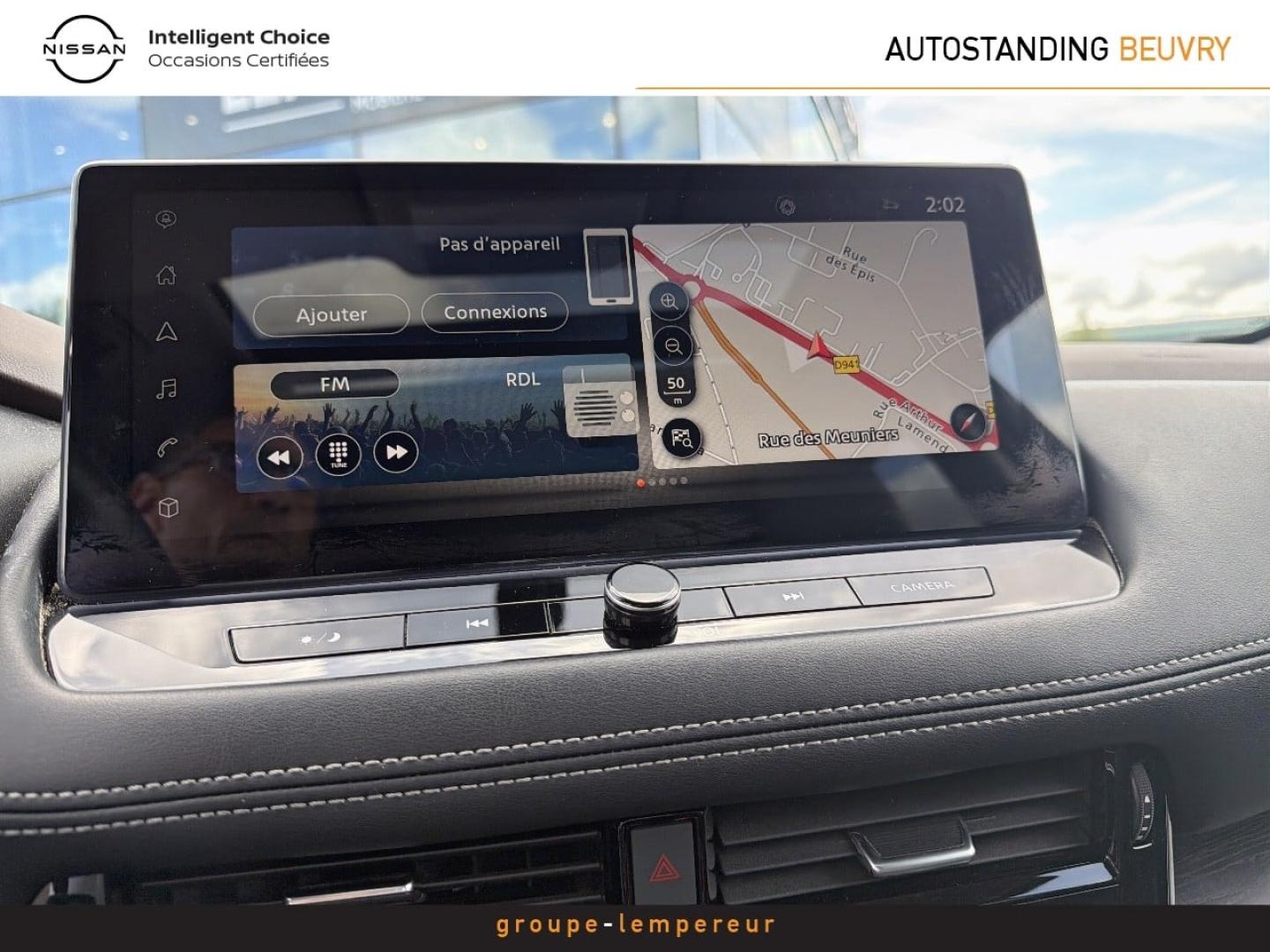 Image NISSAN X-Trail e-Power 204ch Tekna