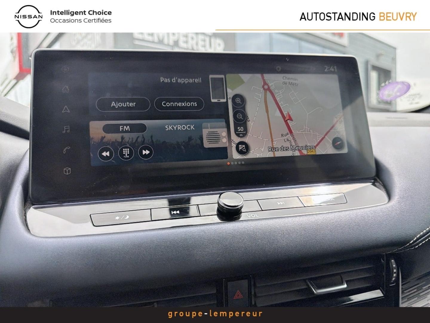 Image NISSAN Qashqai e-POWER 190ch Tekna 2022