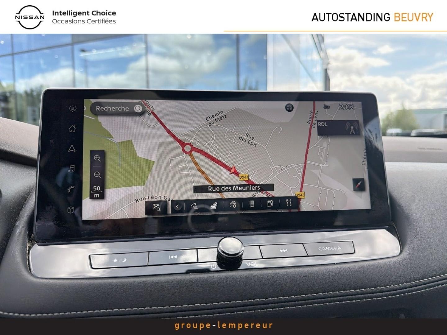 Image NISSAN X-Trail e-Power 204ch Tekna