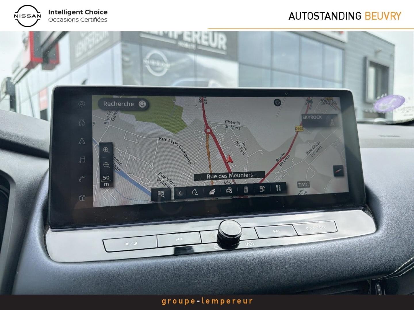 Image NISSAN Qashqai e-POWER 190ch Tekna 2022