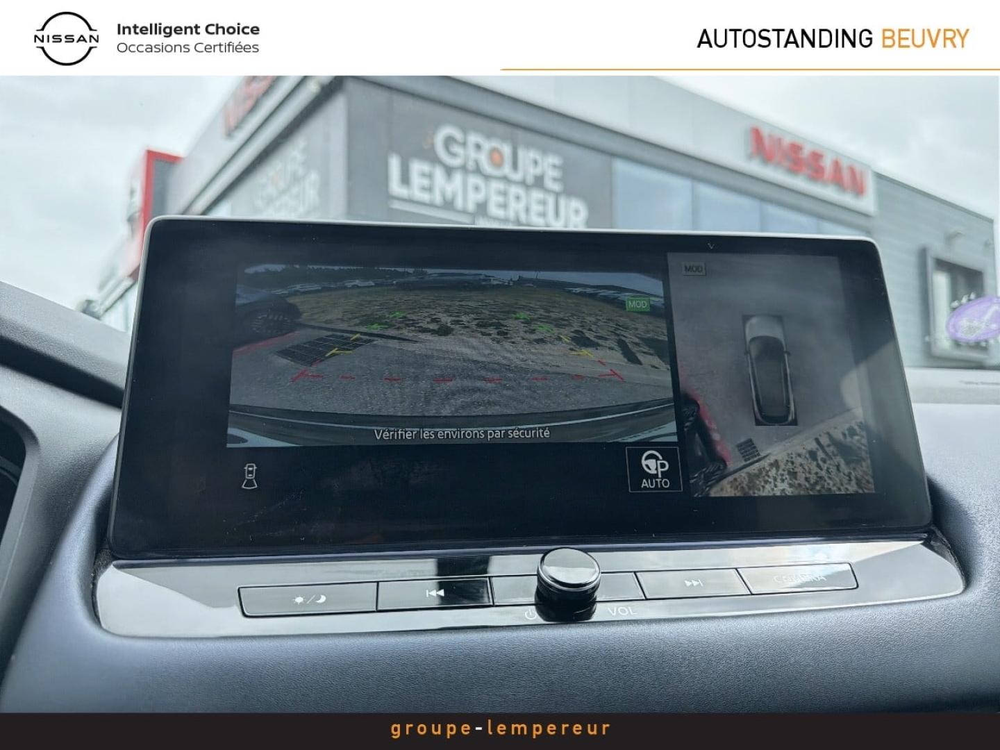 Image NISSAN Qashqai e-POWER 190ch Tekna 2022