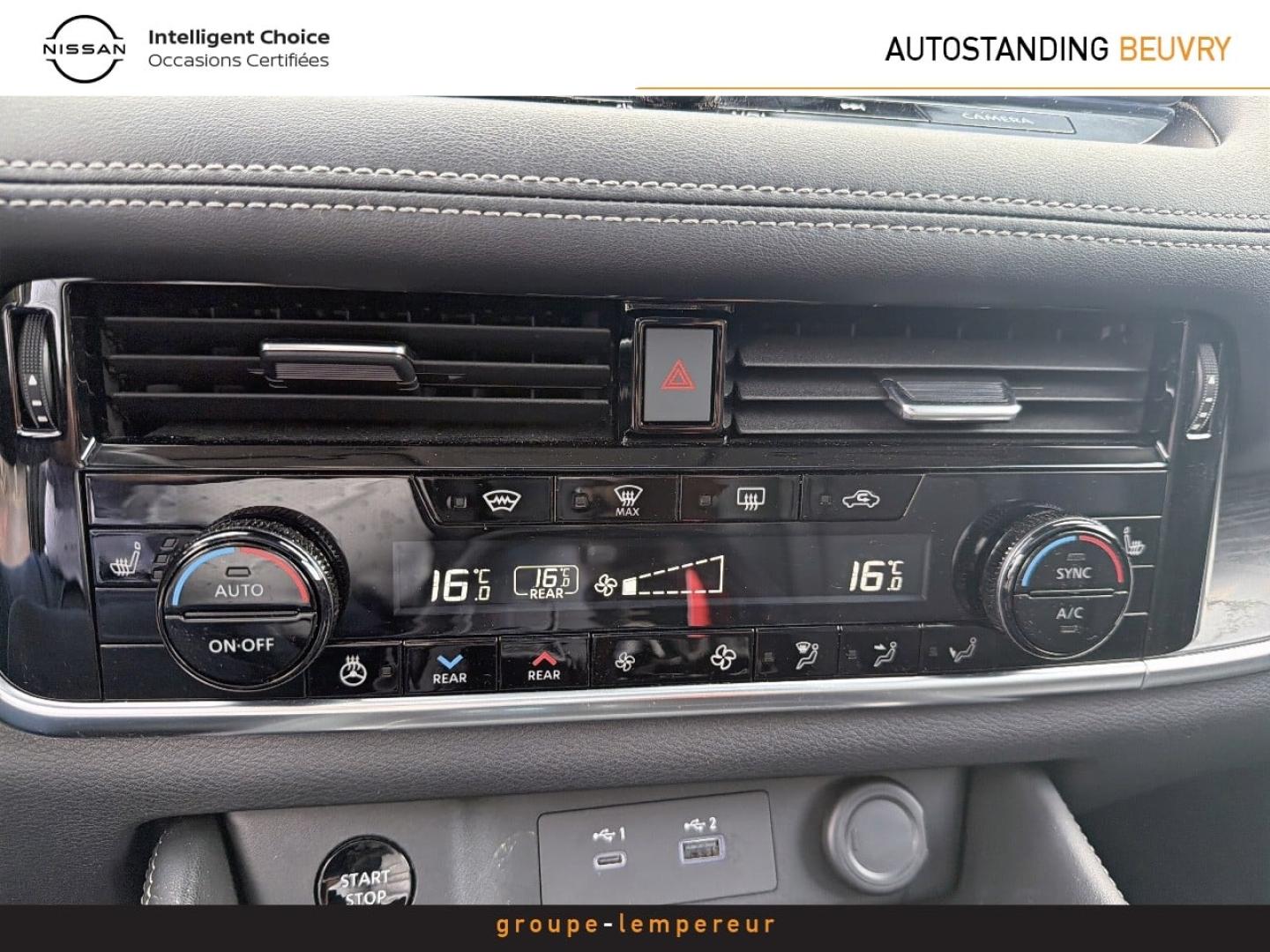 Image NISSAN X-Trail e-Power 204ch Tekna