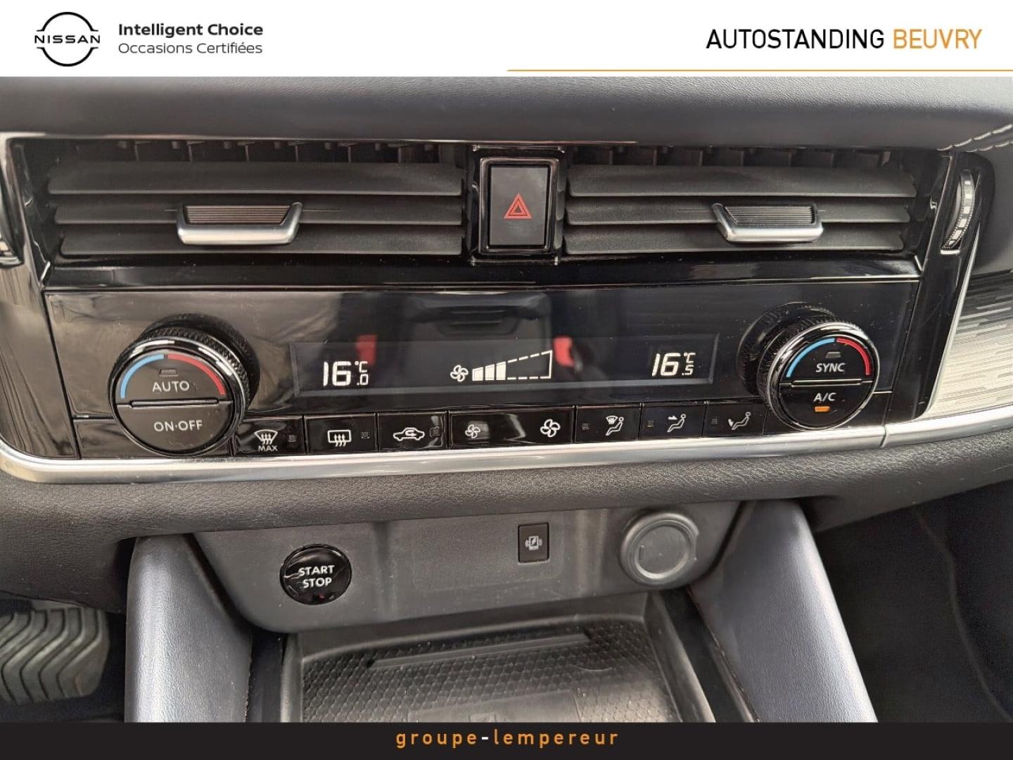 Image NISSAN Qashqai e-POWER 190ch Tekna 2022