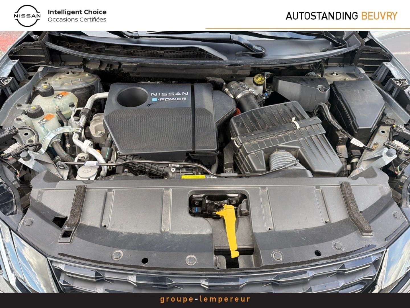 Image NISSAN X-Trail e-Power 204ch Tekna
