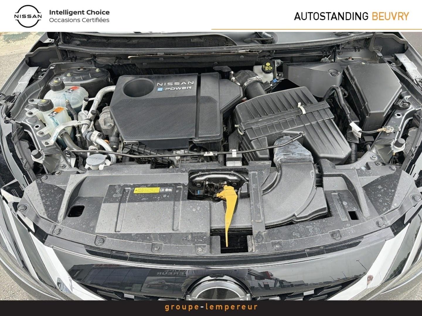 Image NISSAN Qashqai e-POWER 190ch Tekna 2022