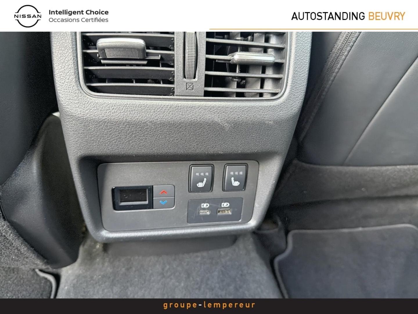 Image NISSAN X-Trail e-Power 204ch Tekna