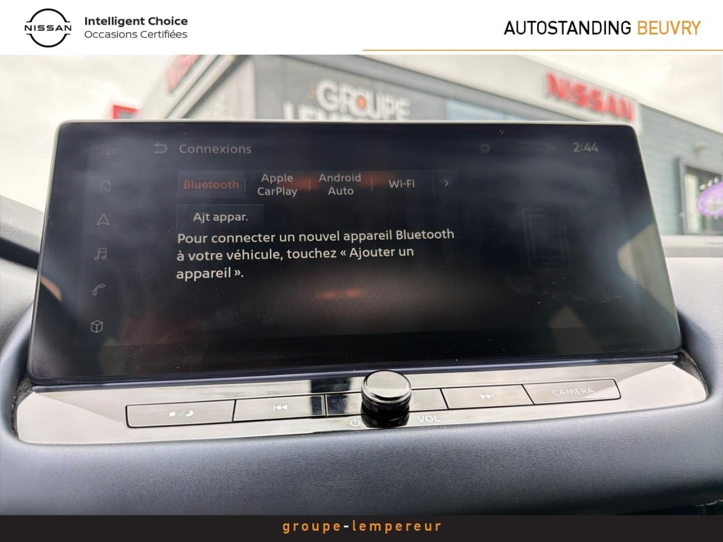 Image NISSAN Qashqai e-POWER 190ch Tekna 2022