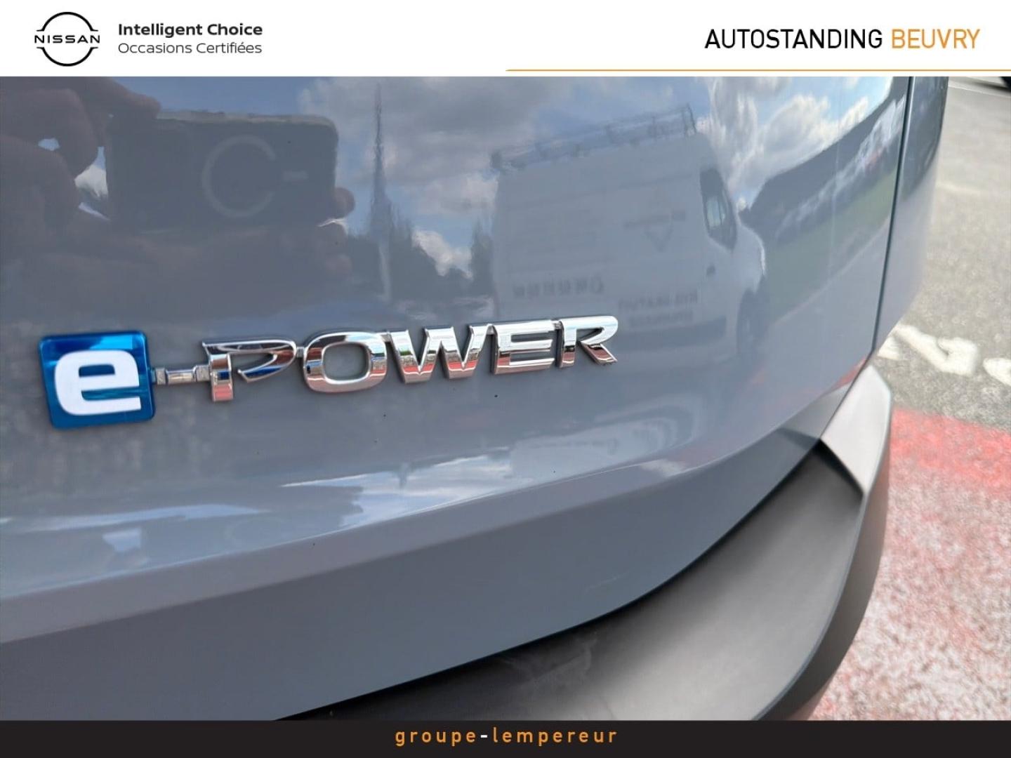 Image NISSAN X-Trail e-Power 204ch Tekna