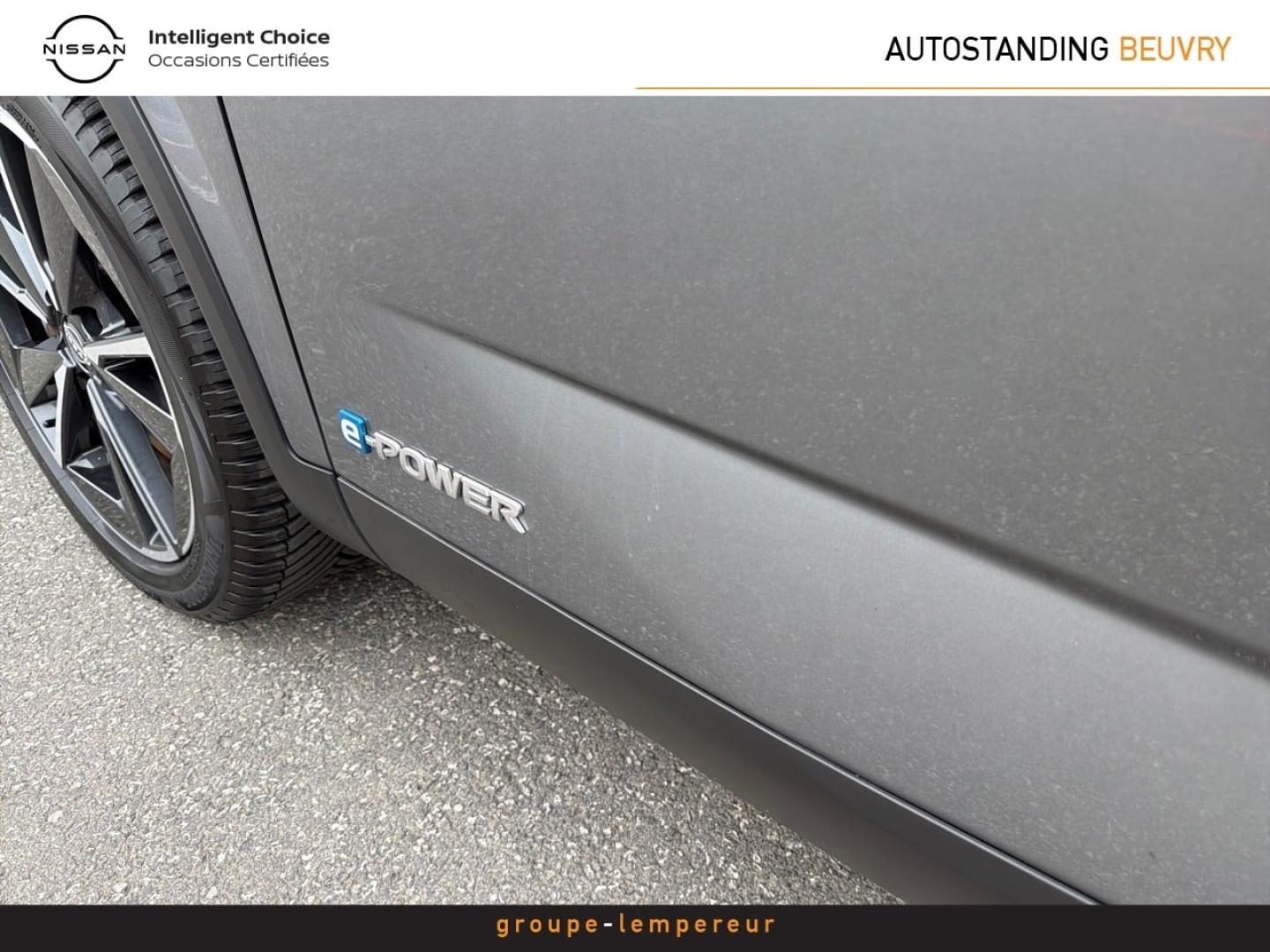 Image NISSAN Qashqai e-POWER 190ch Tekna 2022